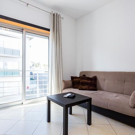 Apartamento Ouranascente Albufeira Exterior foto