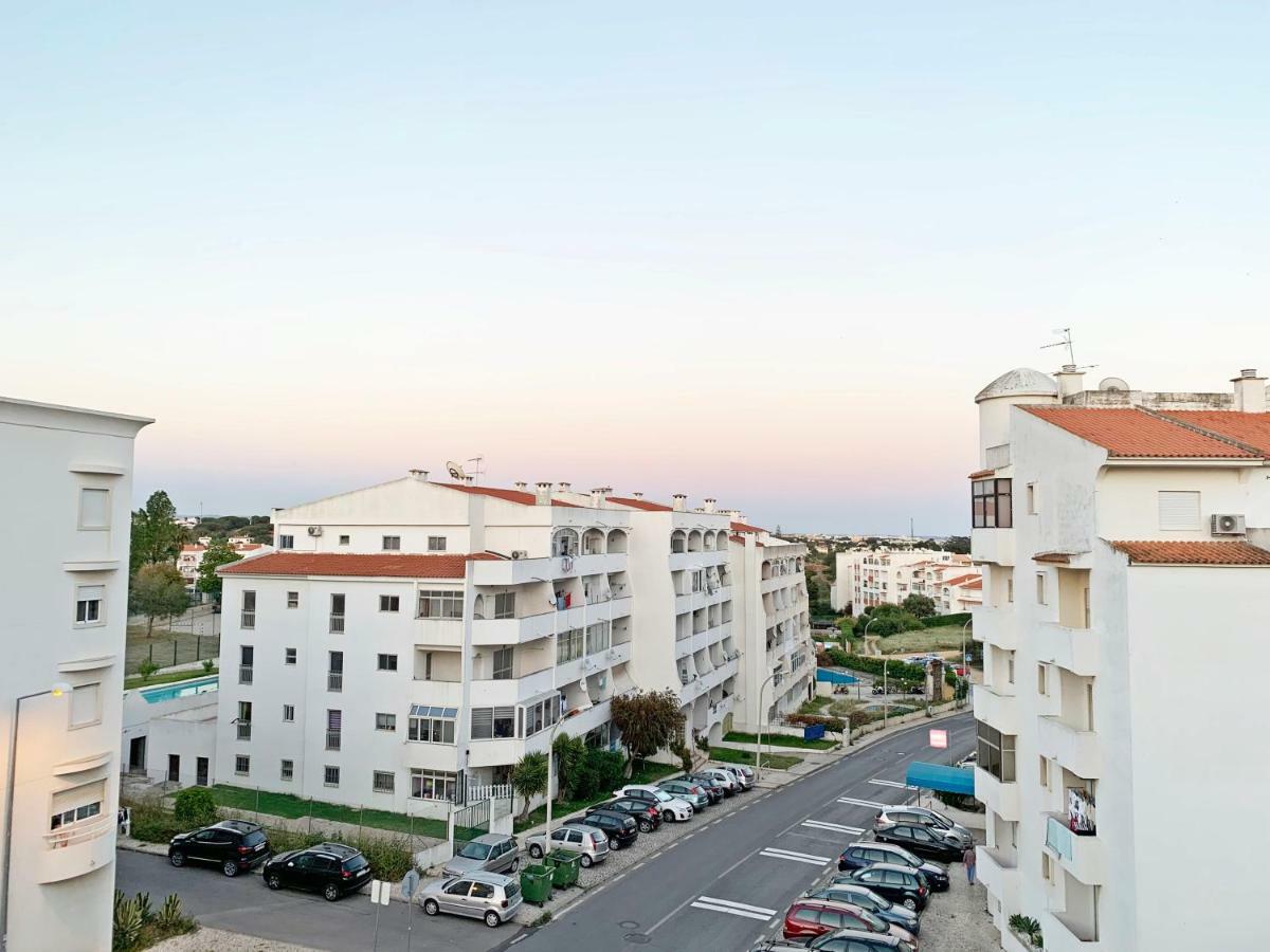 Apartamento Ouranascente Albufeira Exterior foto