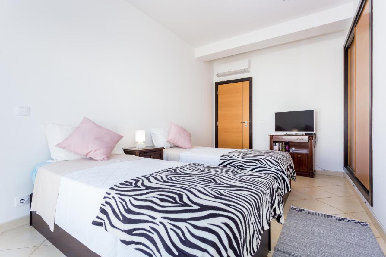 Apartamento Ouranascente Albufeira Exterior foto