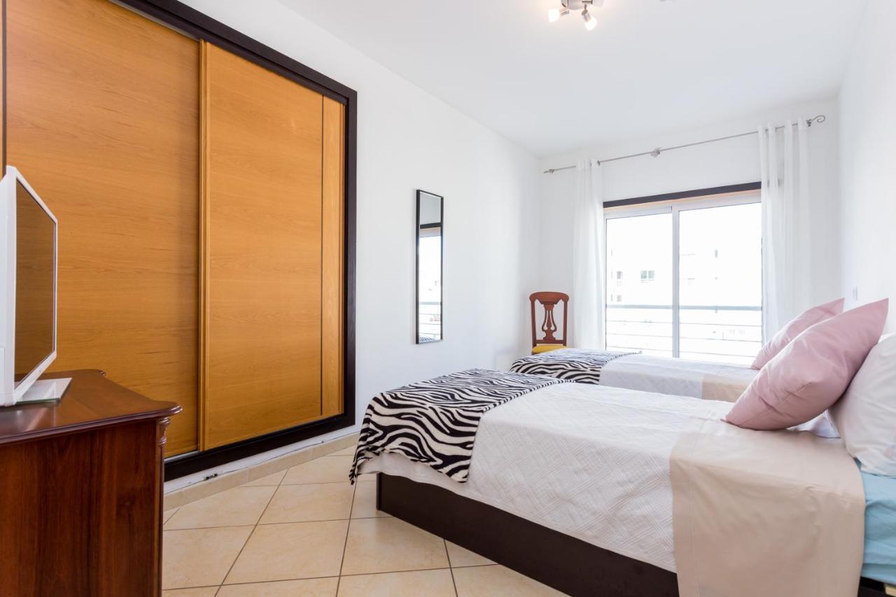 Apartamento Ouranascente Albufeira Exterior foto