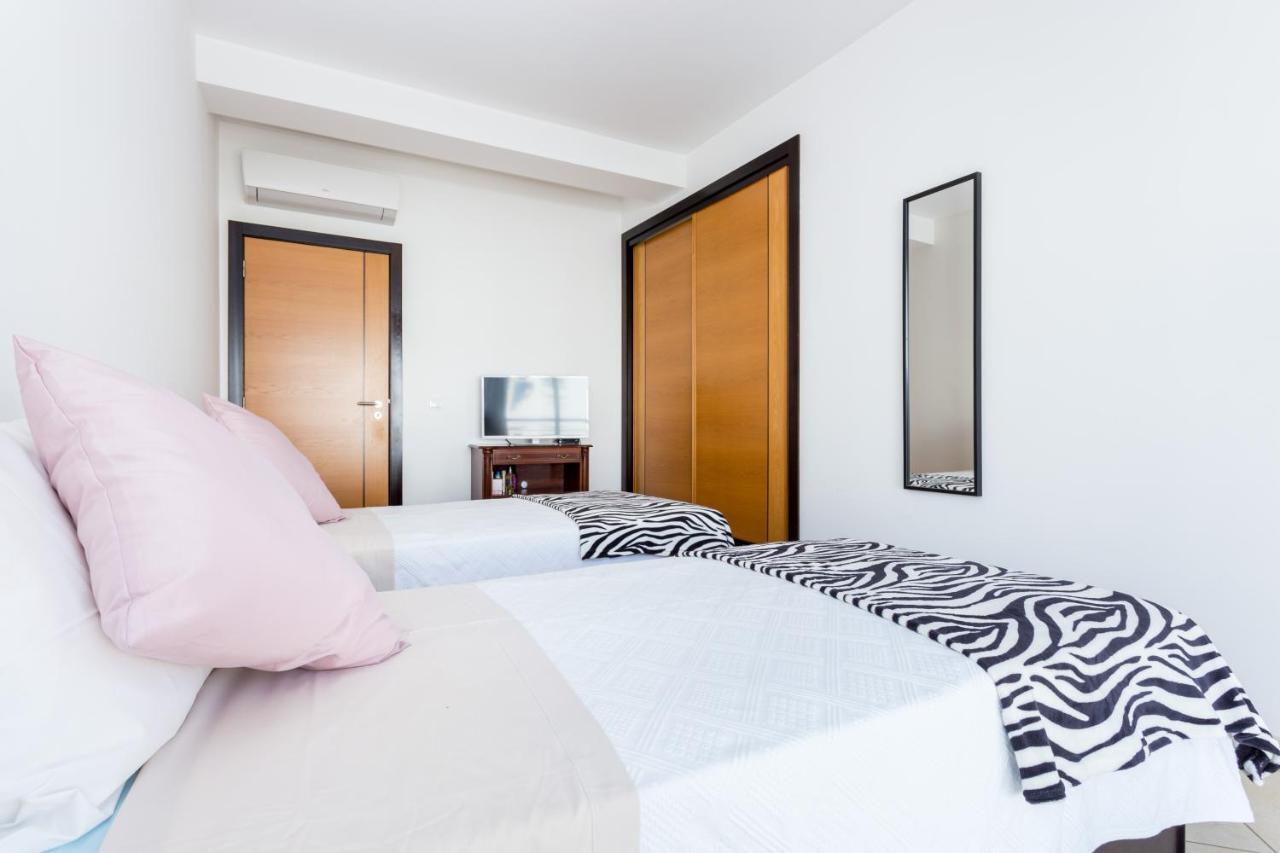 Apartamento Ouranascente Albufeira Exterior foto