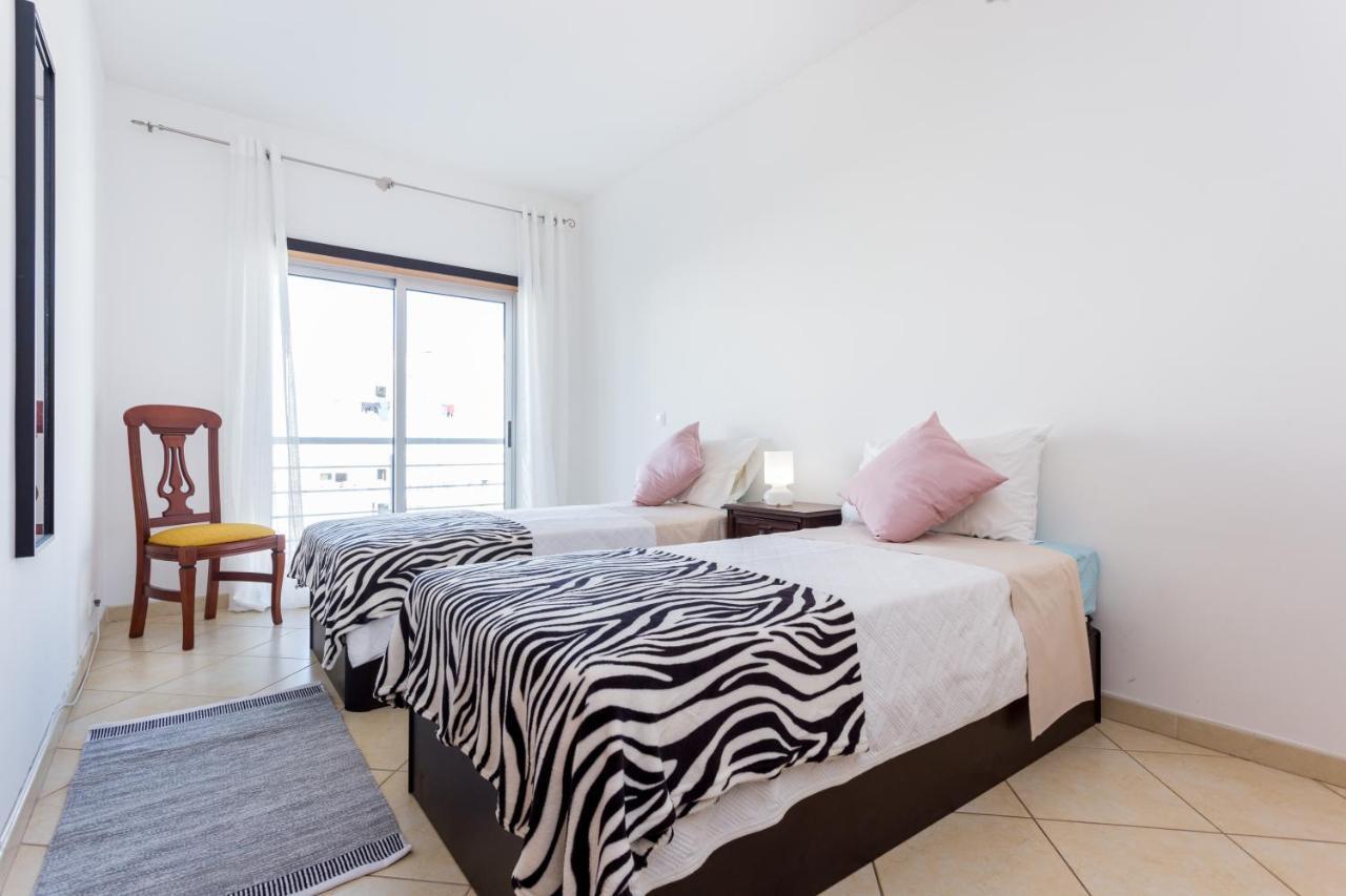 Apartamento Ouranascente Albufeira Exterior foto