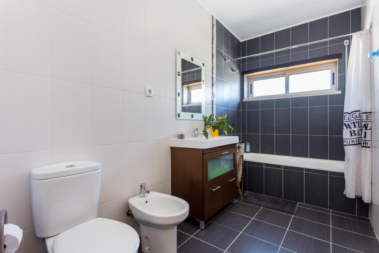 Apartamento Ouranascente Albufeira Exterior foto