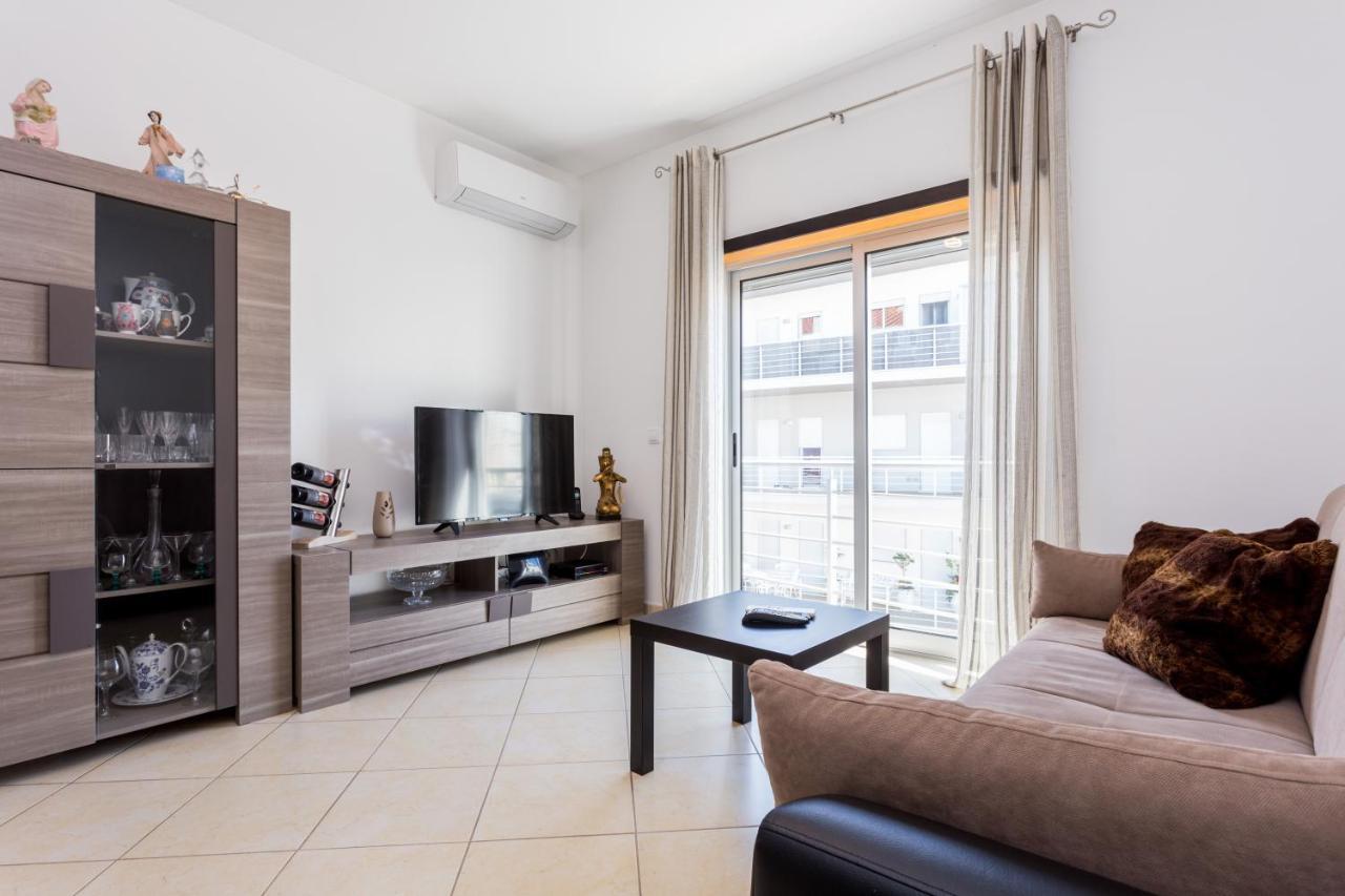 Apartamento Ouranascente Albufeira Exterior foto