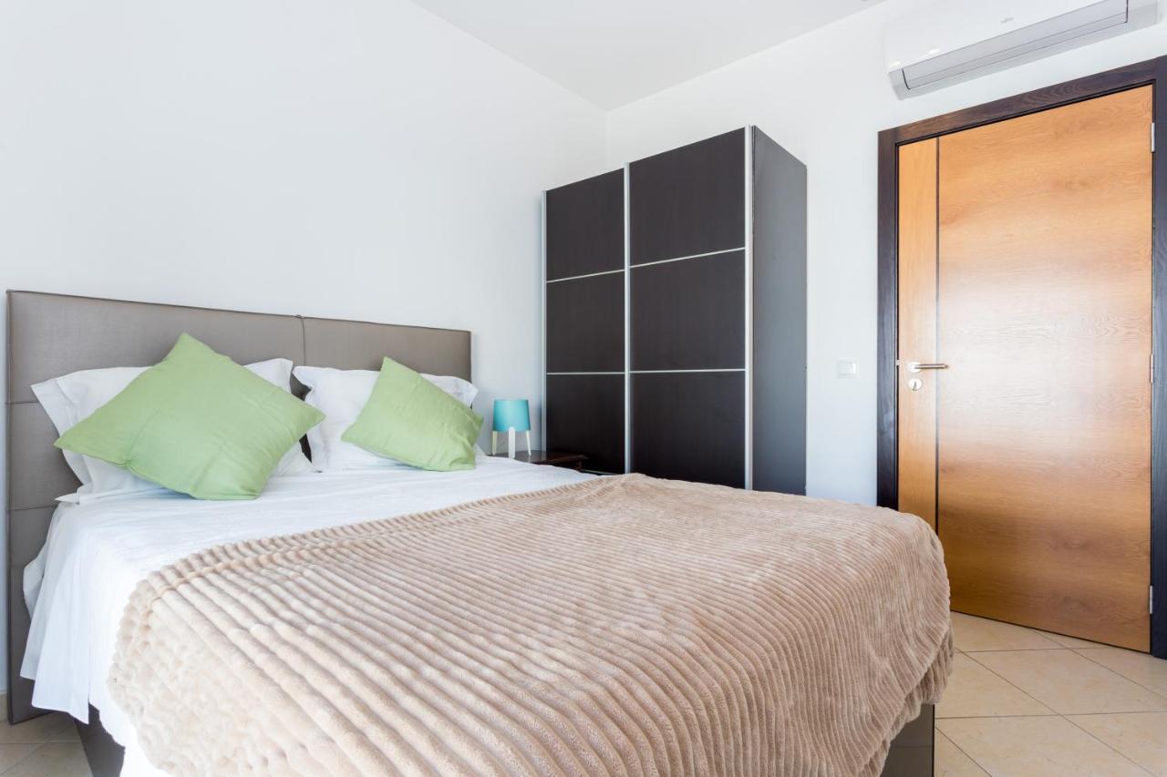 Apartamento Ouranascente Albufeira Exterior foto