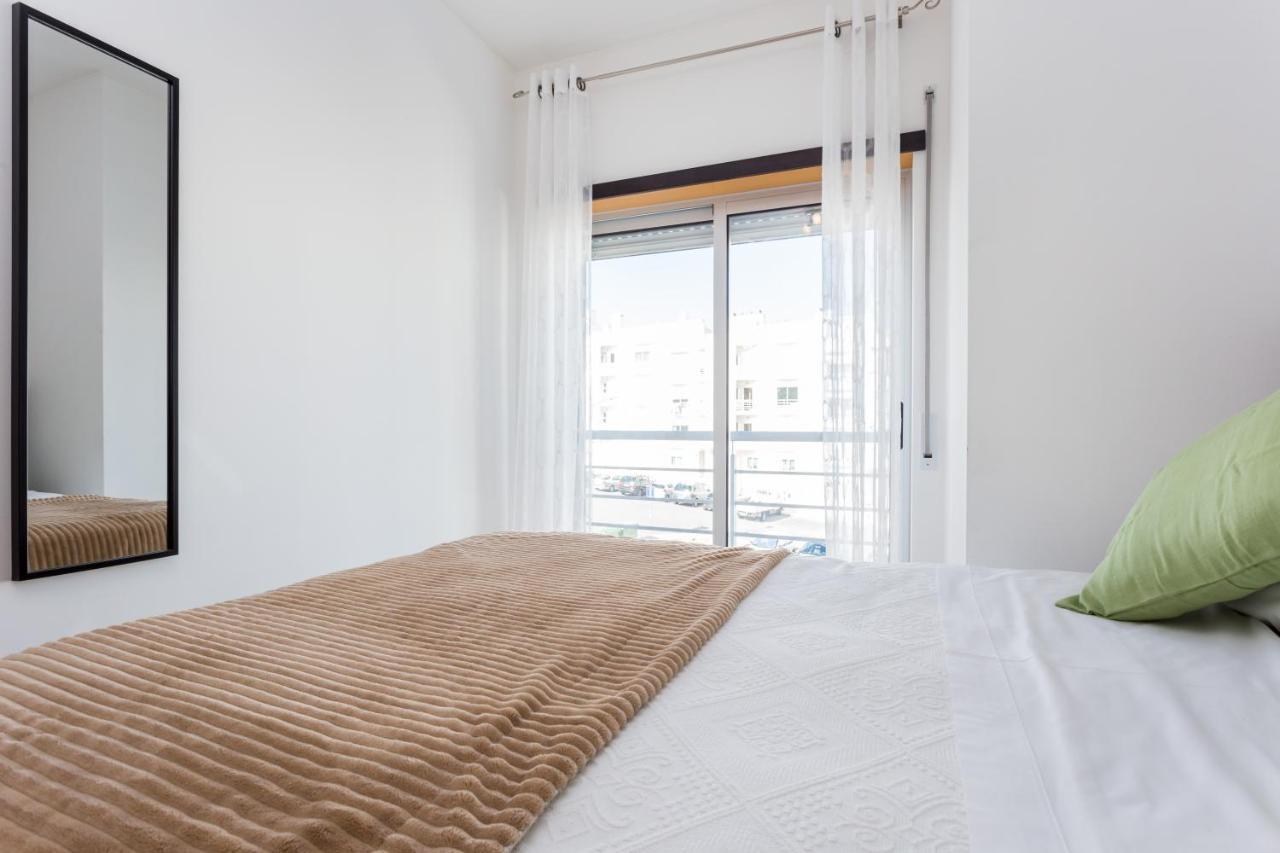 Apartamento Ouranascente Albufeira Exterior foto