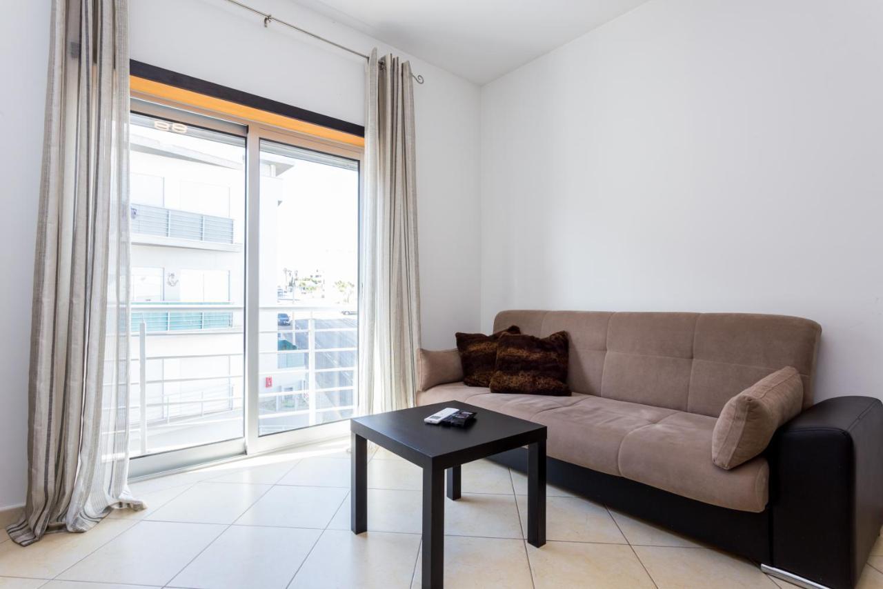 Apartamento Ouranascente Albufeira Exterior foto